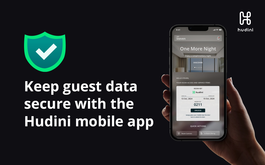 Privacy is a priority: Here’s how the Hudini mobile app keeps data secure